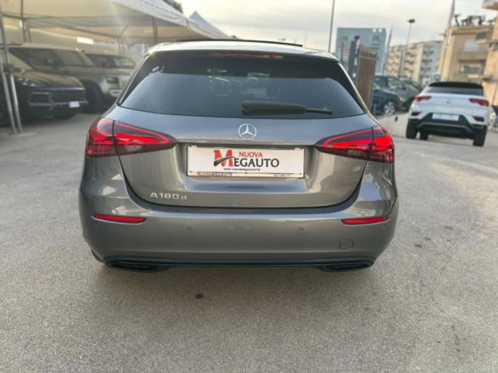 Mercedes-Benz Classe A Sedan usata a Trapani (6)