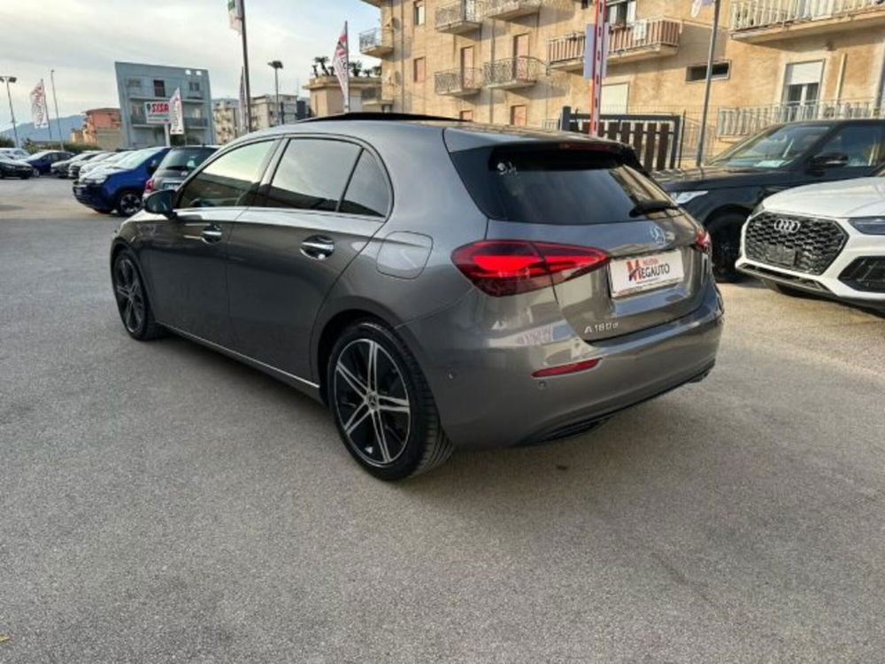 Mercedes-Benz Classe A Sedan usata a Trapani (7)