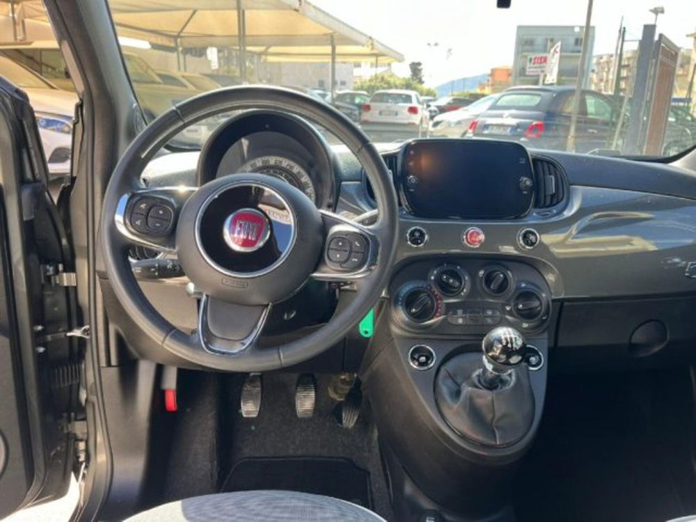 Fiat 500 usata a Trapani (13)