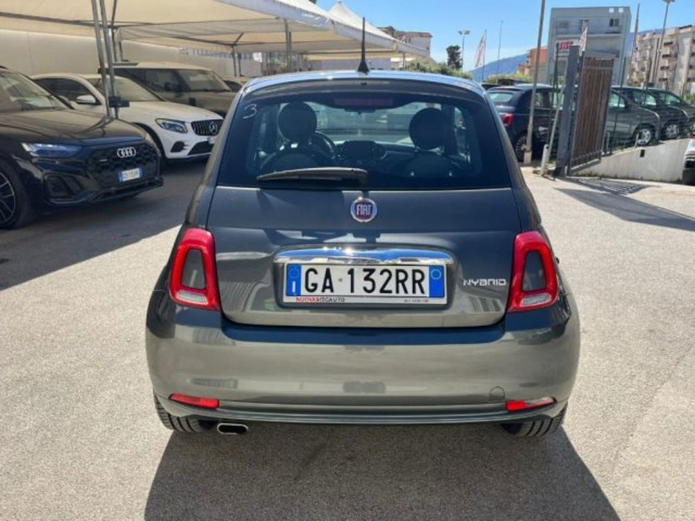 Fiat 500 usata a Trapani (3)