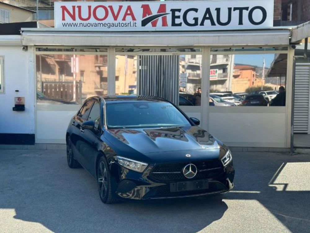 Mercedes-Benz Classe A Sedan usata a Trapani