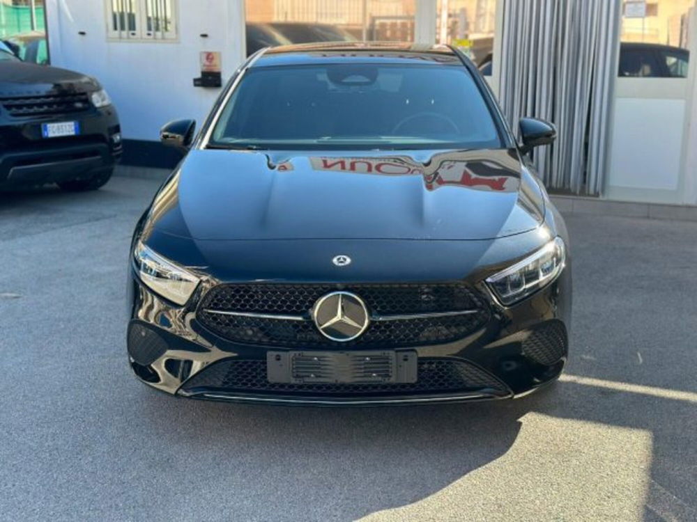 Mercedes-Benz Classe A Sedan usata a Trapani (2)