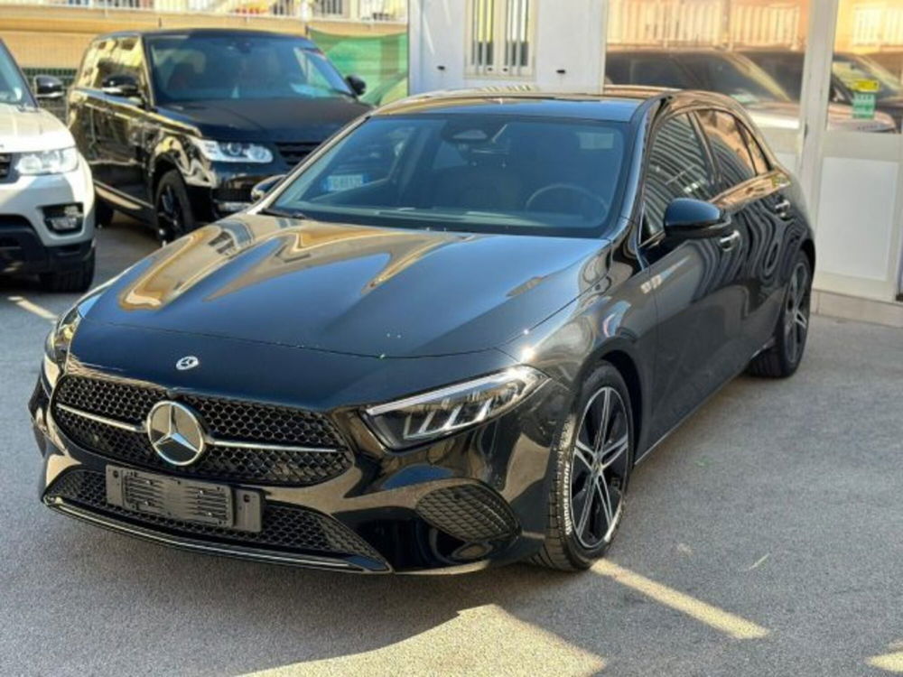 Mercedes-Benz Classe A Sedan usata a Trapani (3)