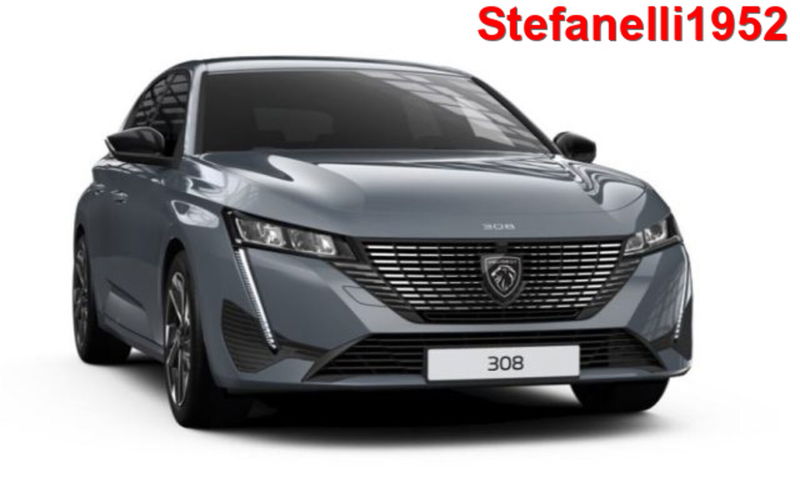 Peugeot 308 SW Hybrid 180 e-EAT8 Allure Pack  nuova a Bologna