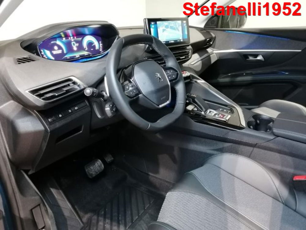 Peugeot 3008 nuova a Bologna (10)