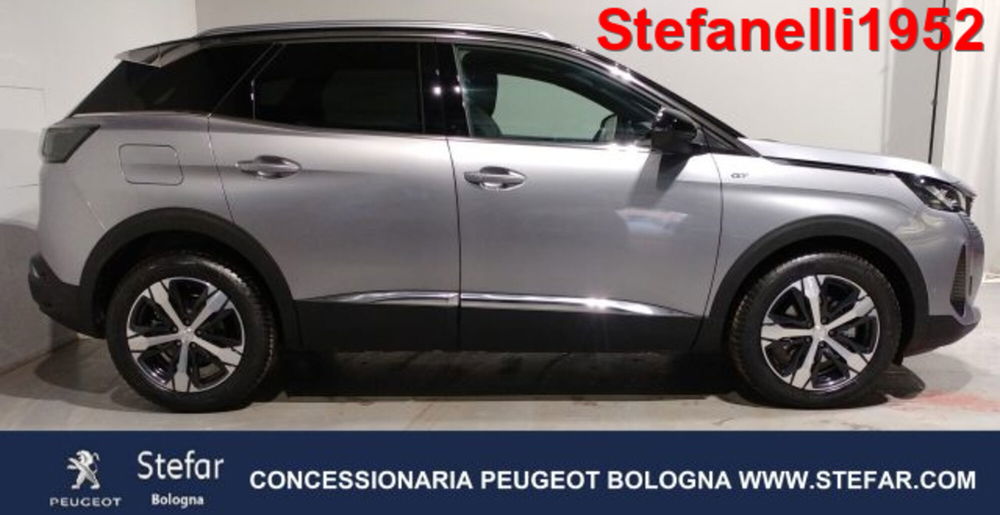 Peugeot 3008 nuova a Bologna (2)