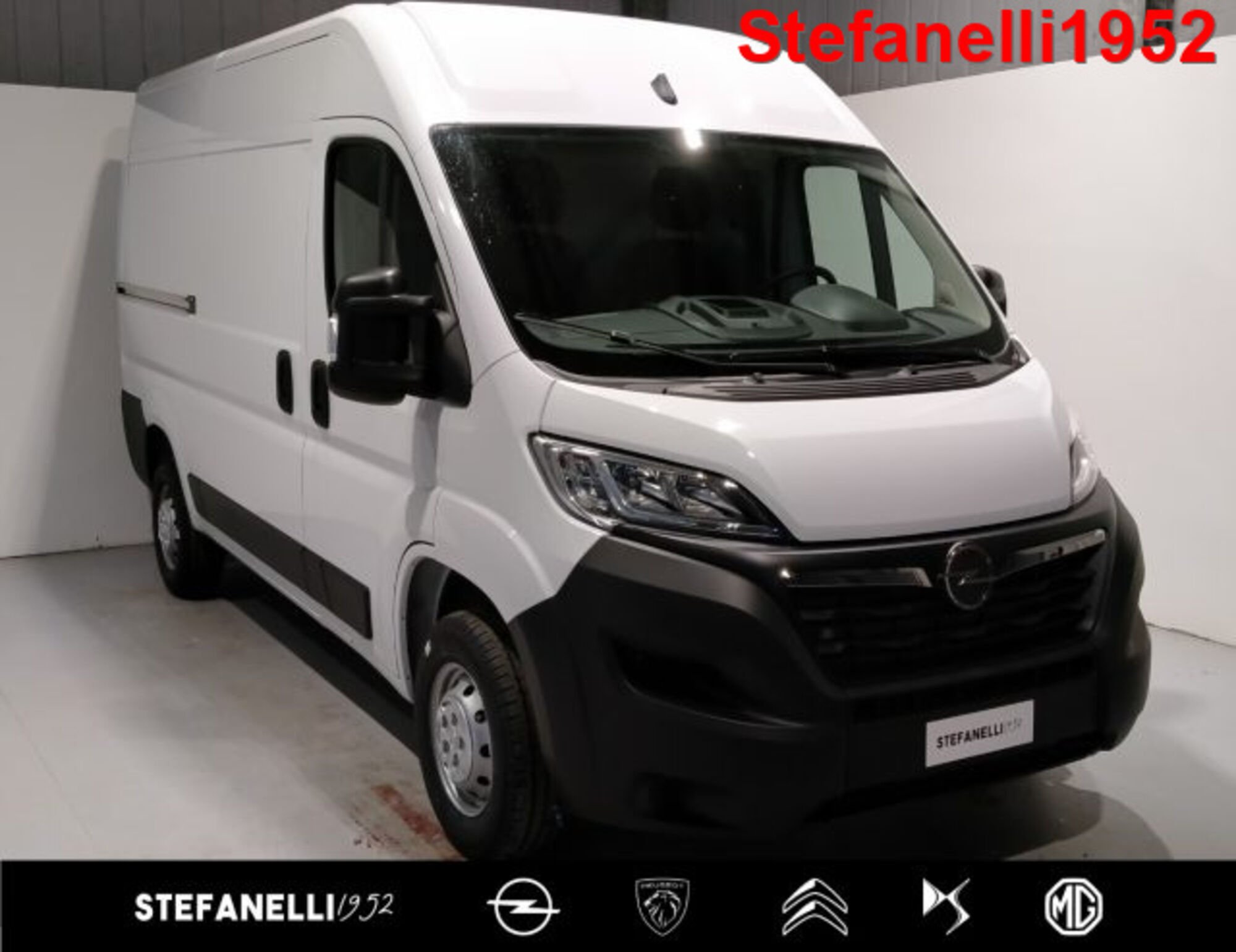 Opel Movano Furgone 35 2.2 BlueHDi 140 S&amp;S PC-TN Furgone Edition  nuova a Bologna