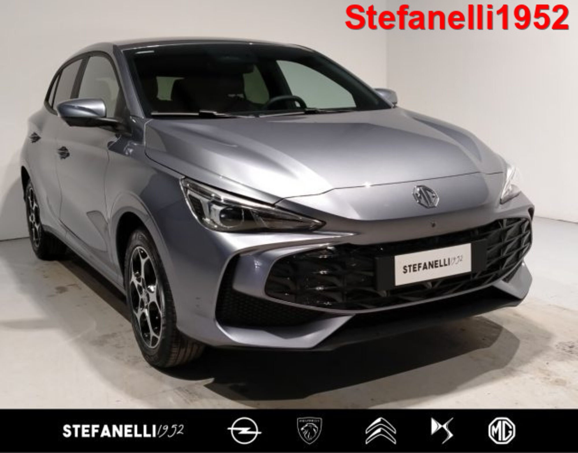 Mg MG3 1.5 hybrid+ Luxury auto nuova a Bologna