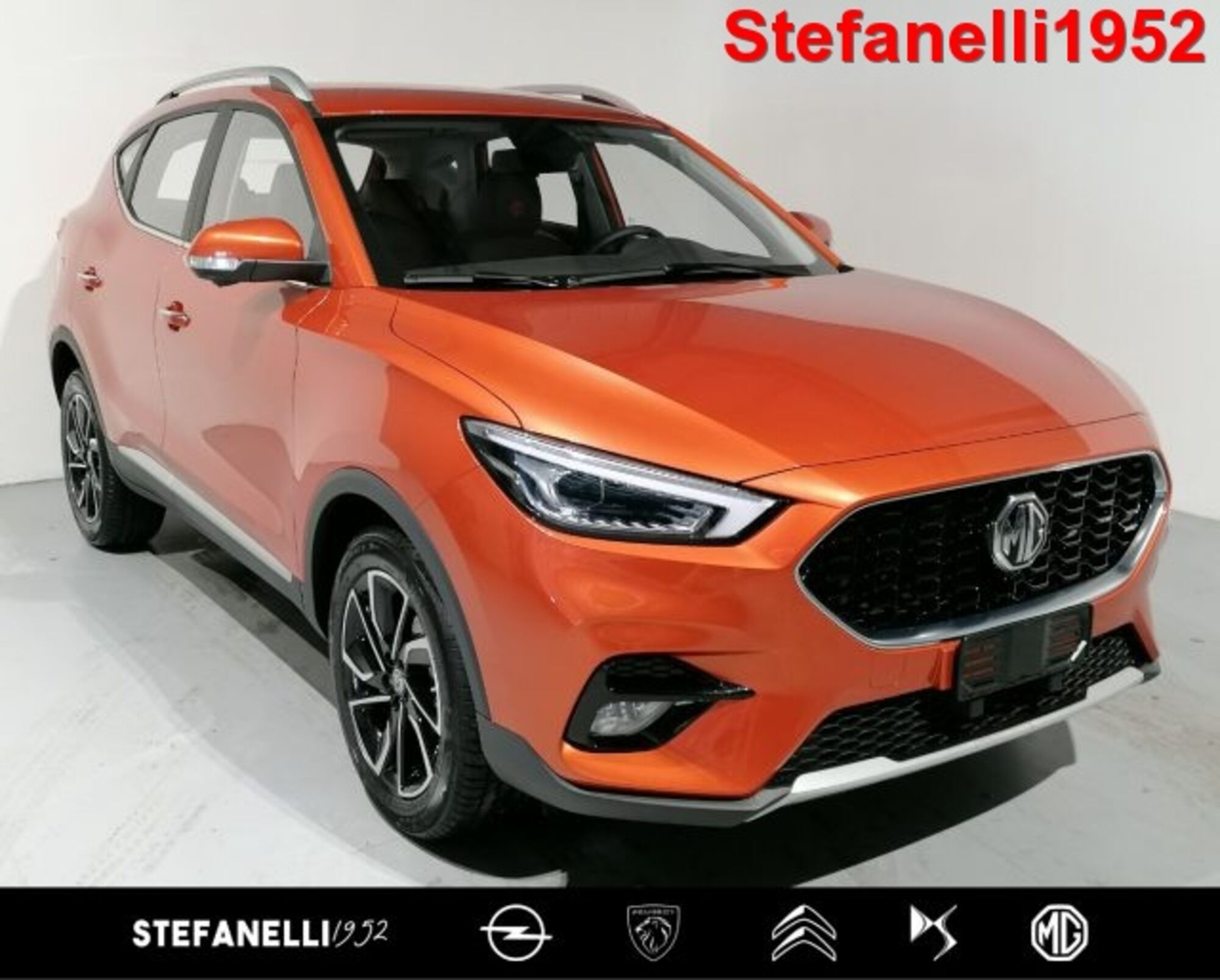 Mg ZS ZS 1.5 Luxury nuova a Bologna