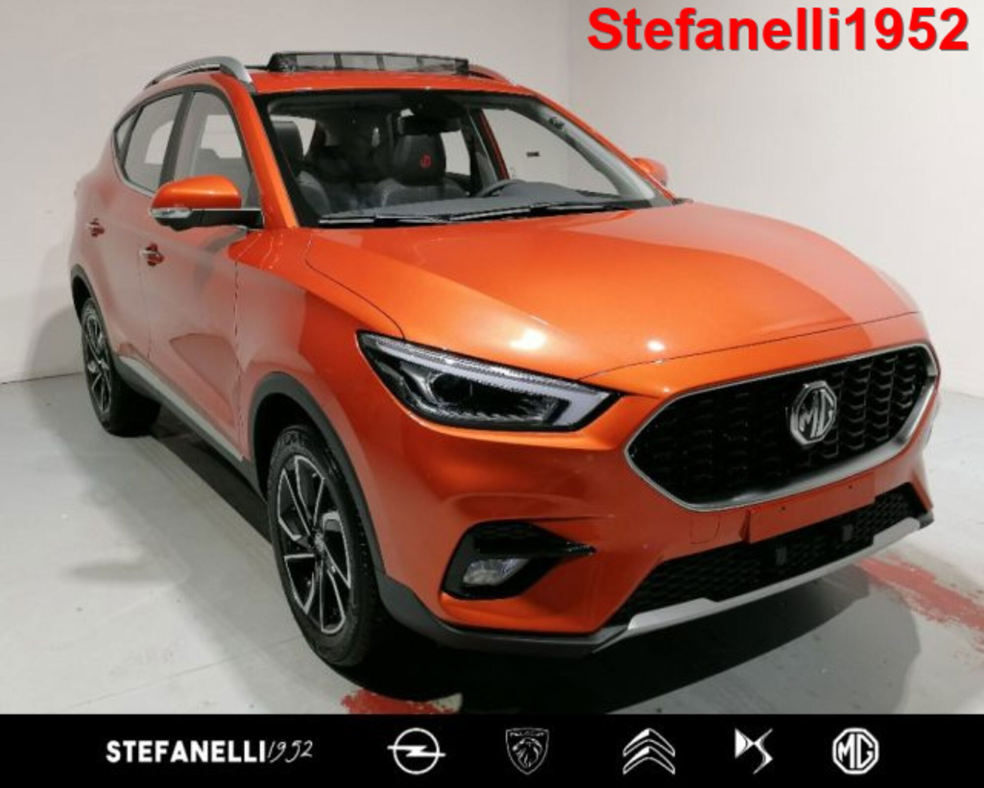 Mg ZS ZS 1.0 Luxury nuova a Bologna