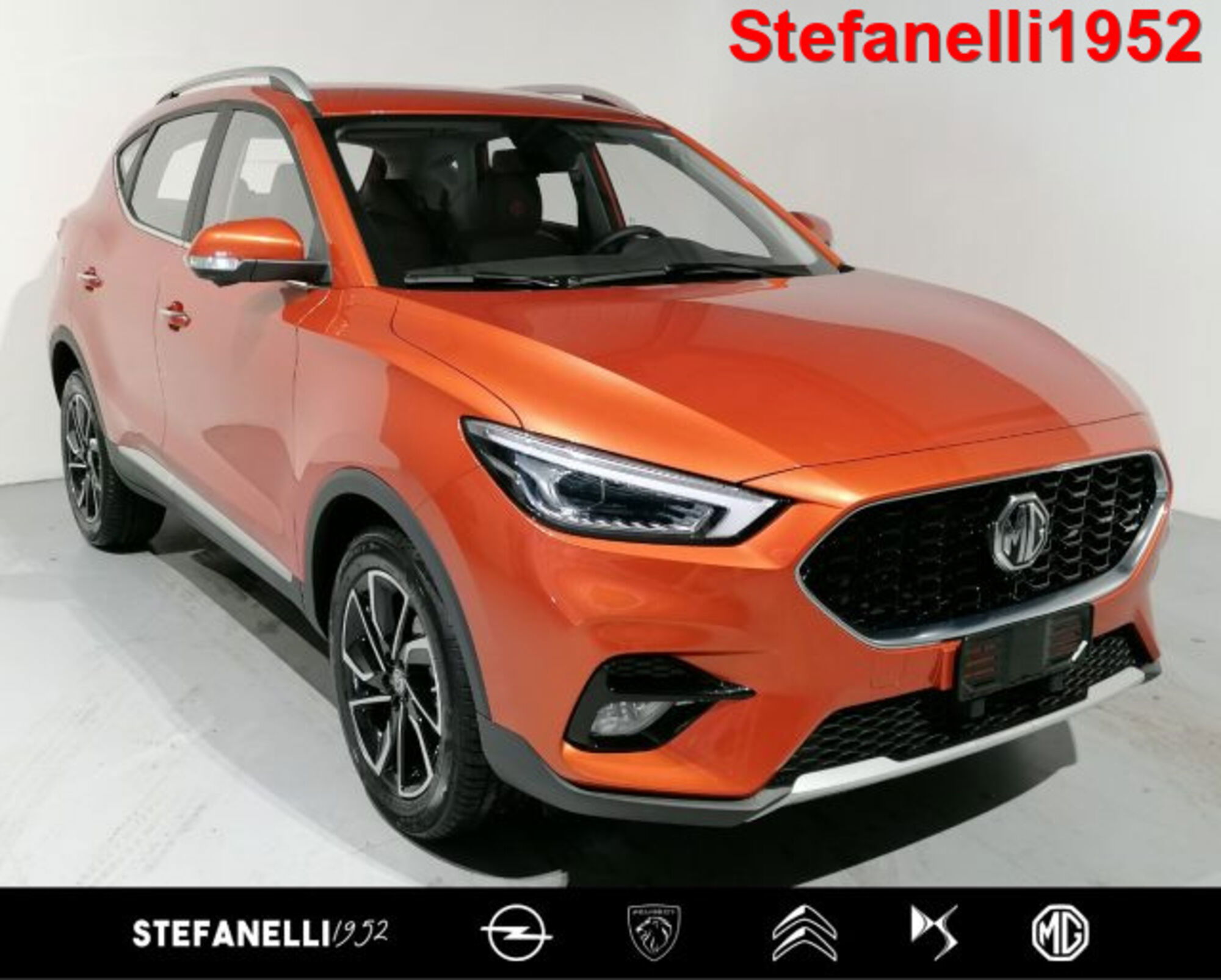 Mg ZS (2021--&gt;) ZS 1.0T-GDI aut. Comfort nuova a Bologna