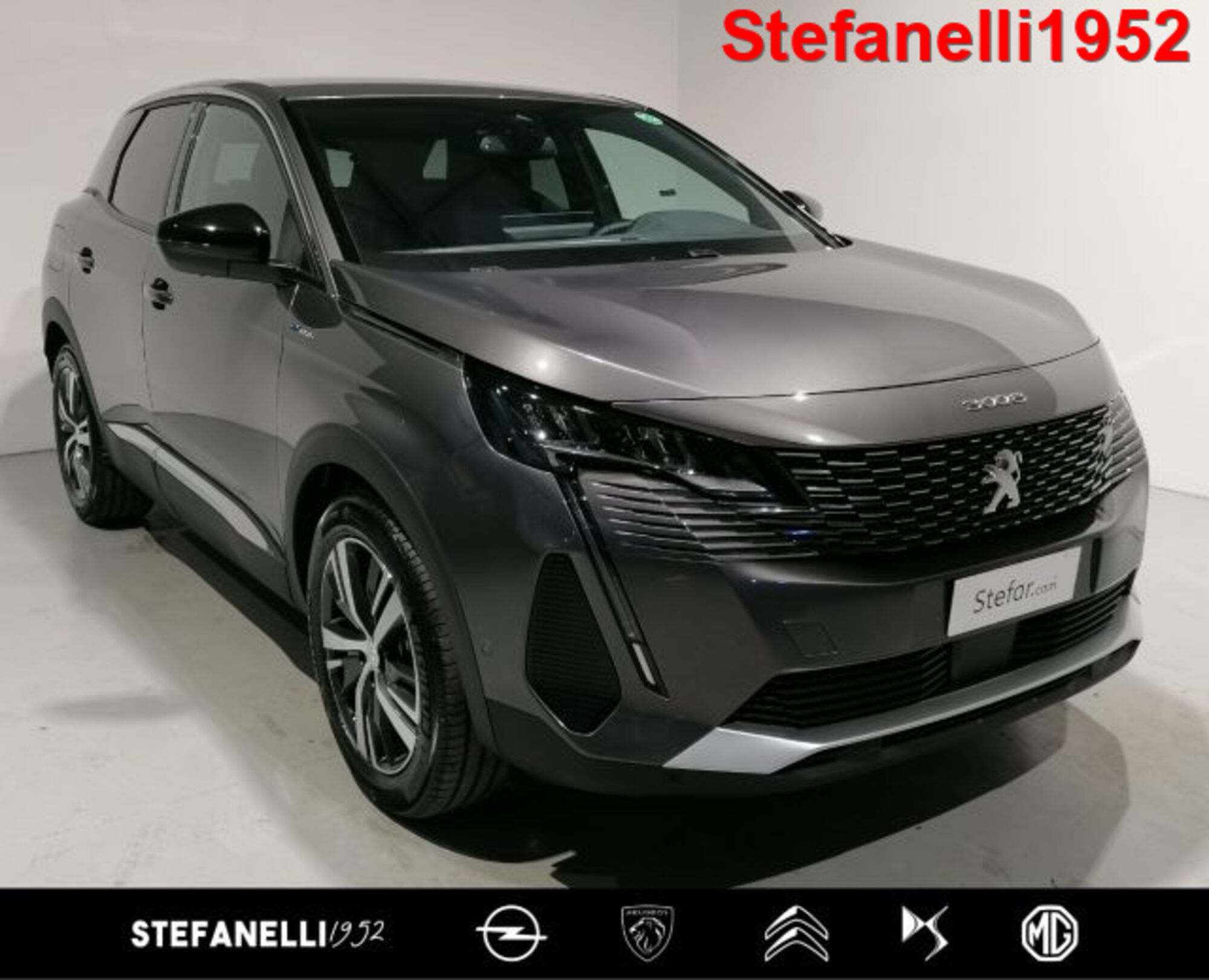 Peugeot 3008 Hybrid 225 e-EAT8 Allure Pack  nuova a Bologna