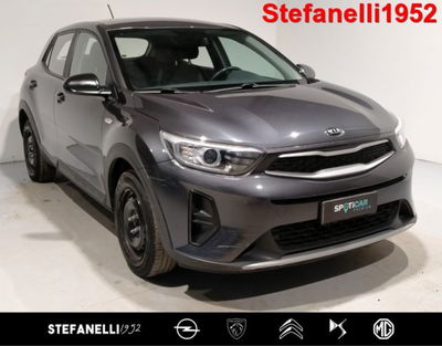 Kia Stonic 1.4 MPI 100 CV Urban  del 2019 usata a Bologna