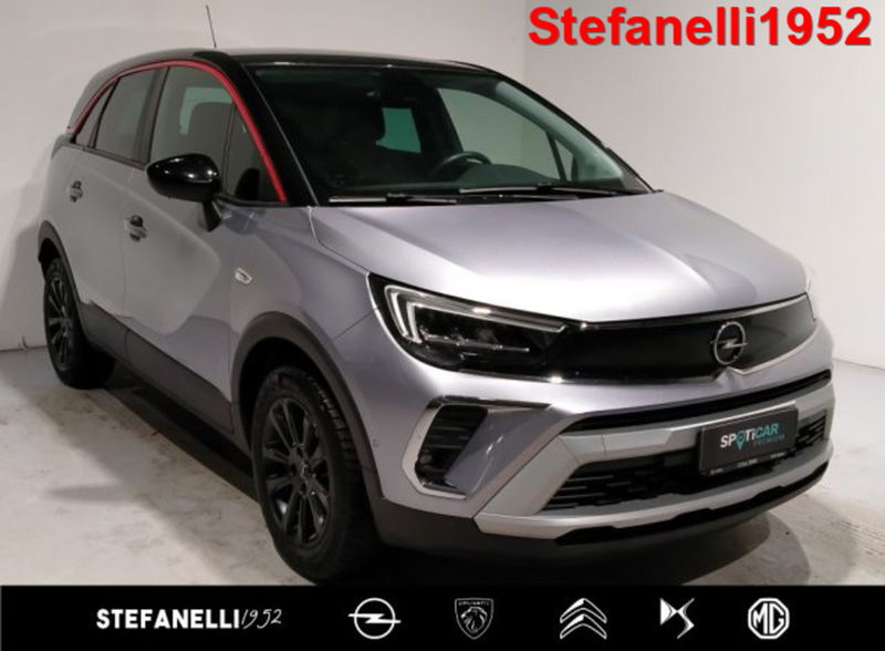 Opel Crossland 1.5 ECOTEC D 110 CV Start&amp;Stop GS Line  del 2021 usata a Bologna