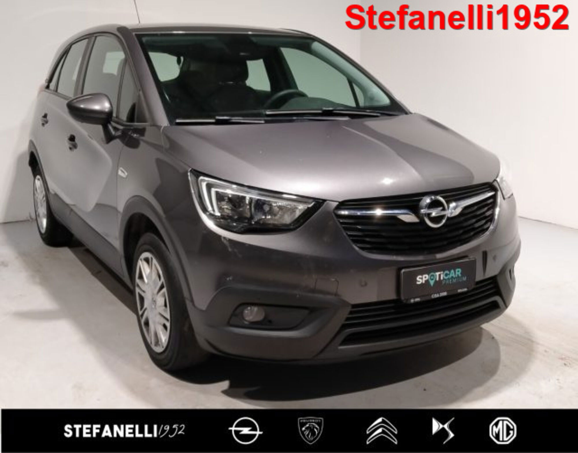 Opel Crossland X 1.5 ECOTEC D 102 CV Start&amp;Stop Advance  del 2020 usata a Bologna