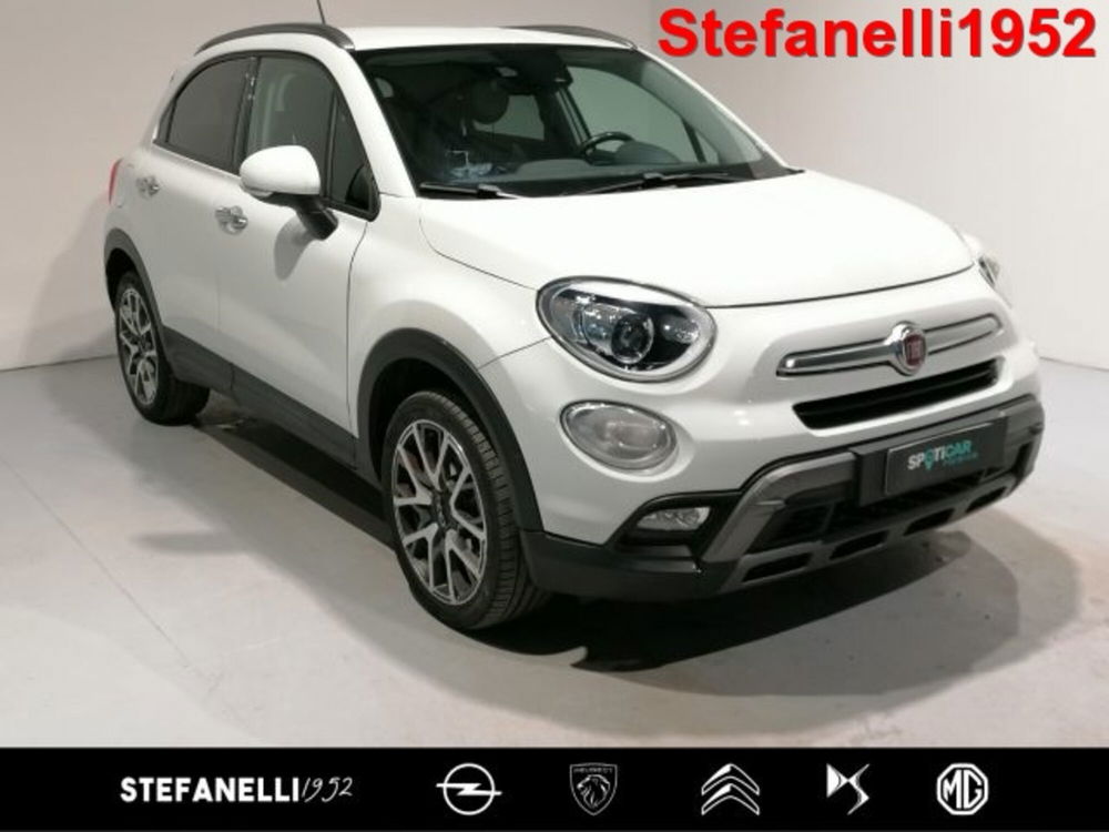 Fiat 500X usata a Bologna