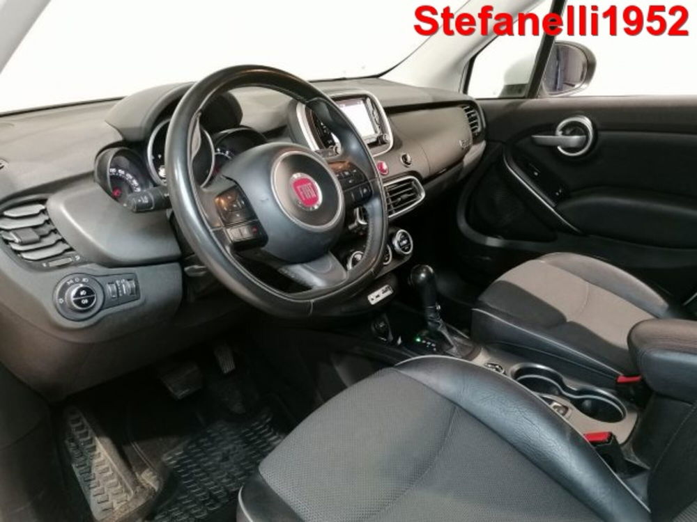 Fiat 500X usata a Bologna (11)