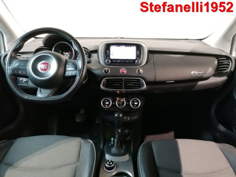 Fiat 500X usata a Bologna (15)