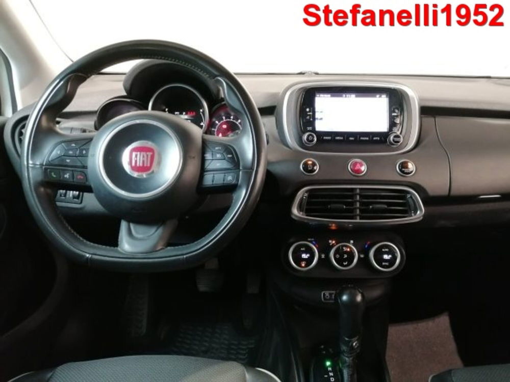 Fiat 500X usata a Bologna (16)