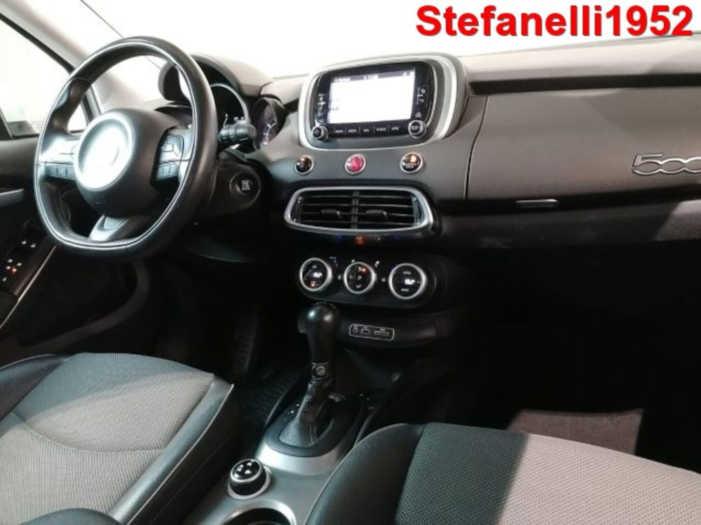 Fiat 500X usata a Bologna (17)