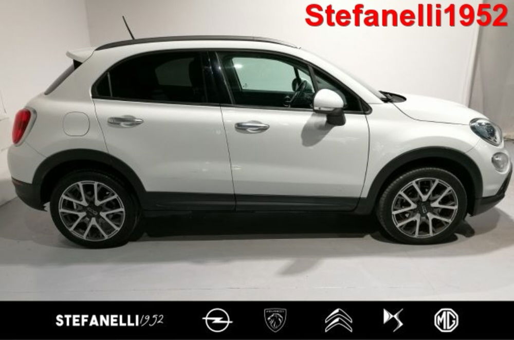 Fiat 500X usata a Bologna (2)