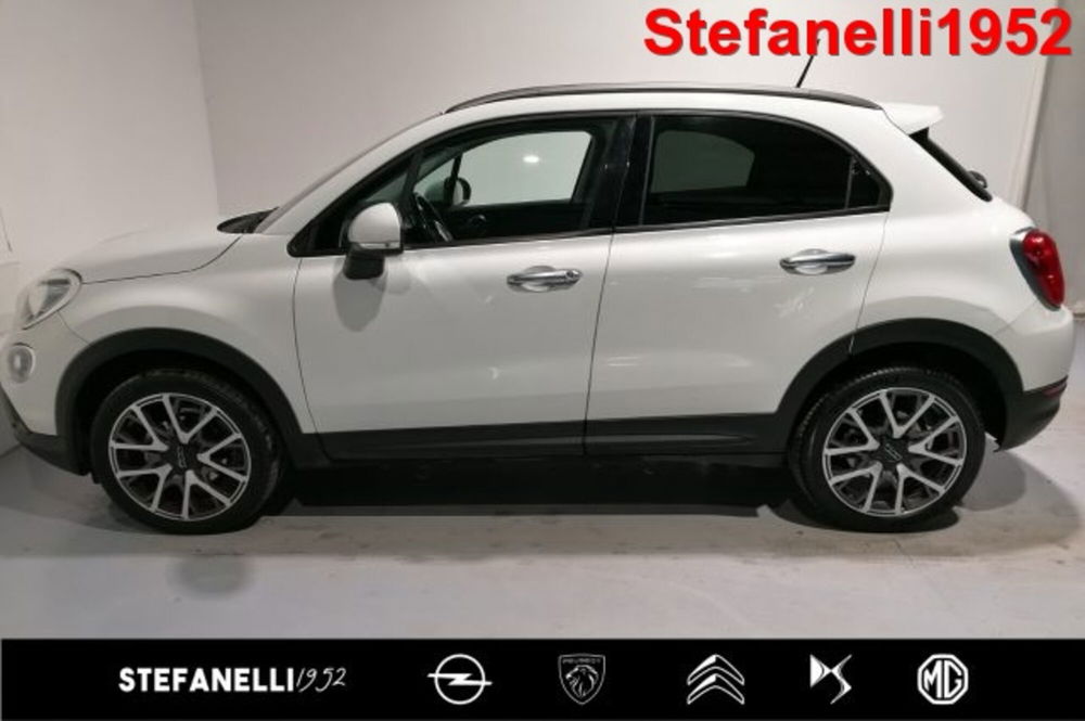 Fiat 500X usata a Bologna (3)