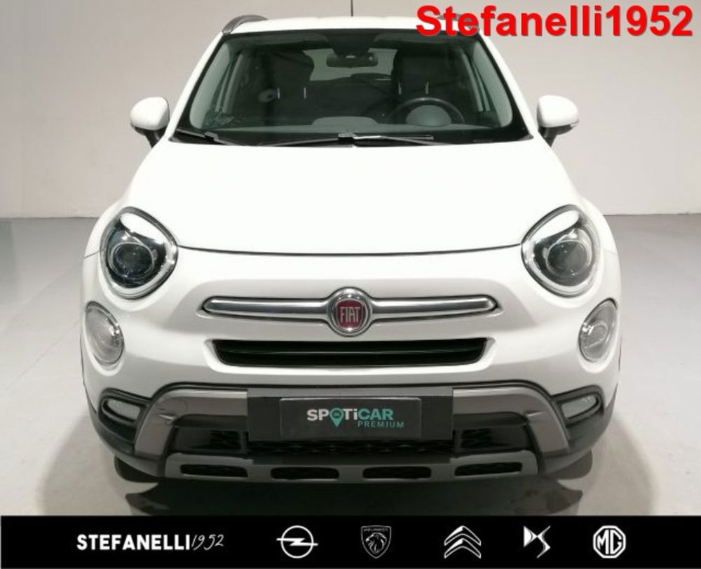 Fiat 500X usata a Bologna (4)