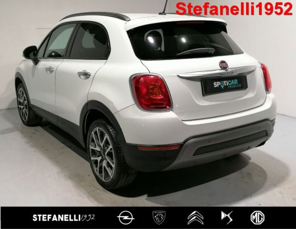 Fiat 500X usata a Bologna (5)