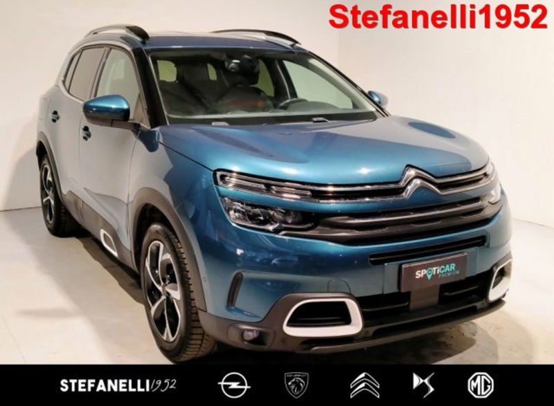 Citroen C5 Aircross Aircross PureTech 130 S&S Feel  del 2020 usata a Bologna