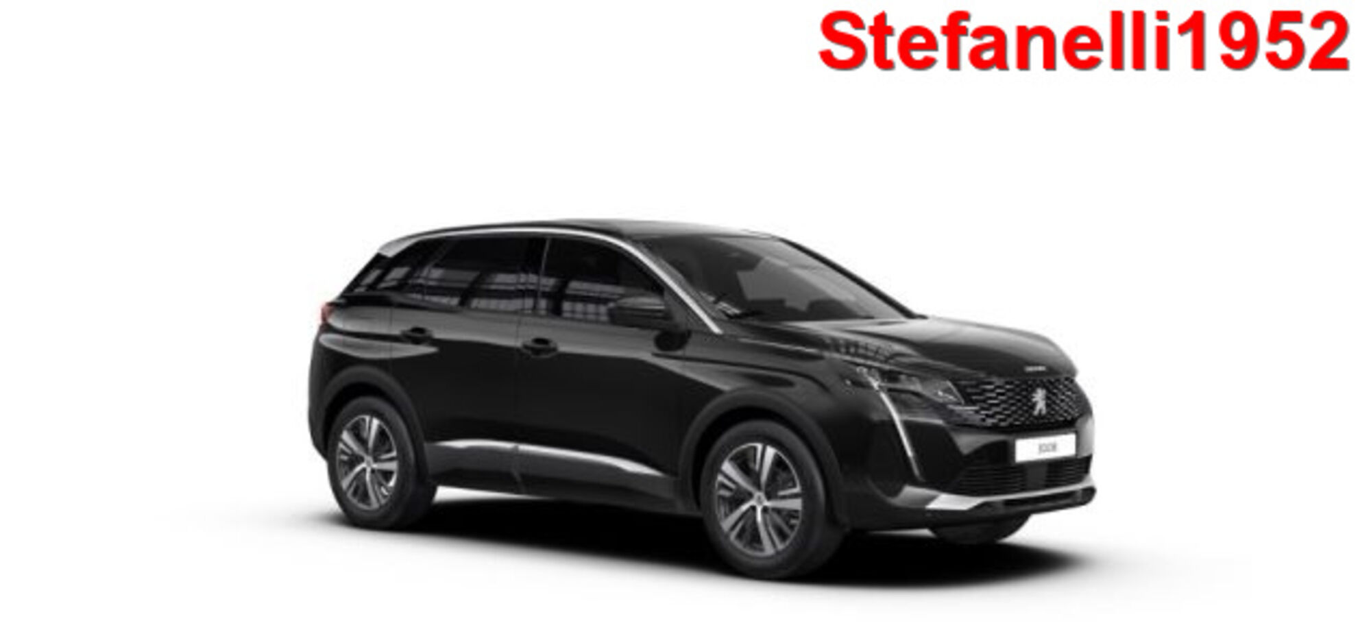 Peugeot 3008 Hybrid 225 e-EAT8 Allure Pack  nuova a Bologna