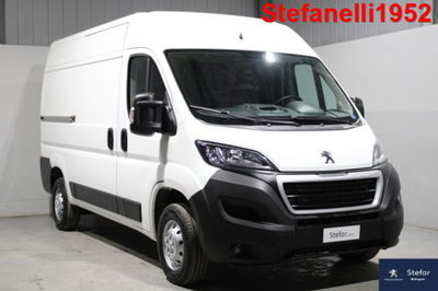 Peugeot Boxer Furgone 333 2.2 BlueHDi 140 S&amp;S PLM-TM Furgone  nuova a Bologna