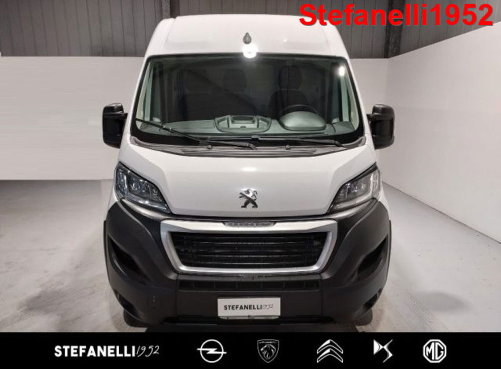 Peugeot Boxer Furgone nuova a Bologna (2)