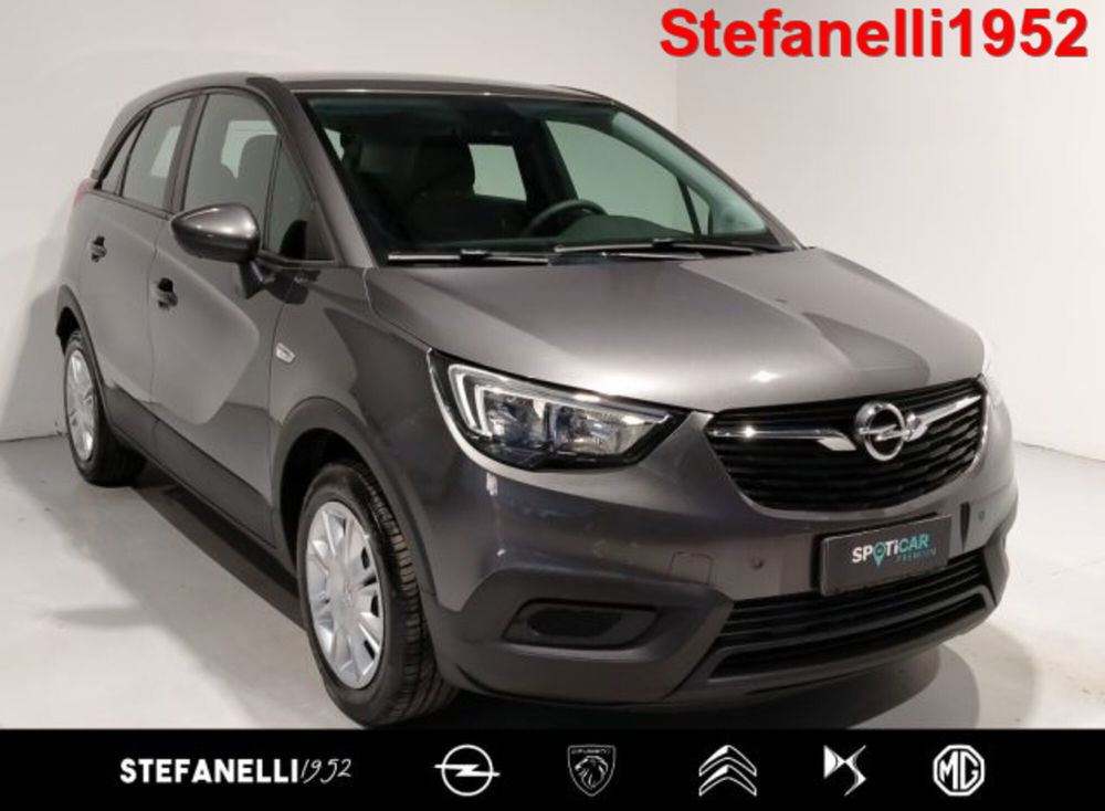 Opel Crossland X usata a Bologna