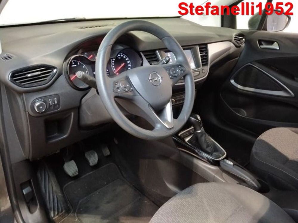 Opel Crossland X usata a Bologna (11)