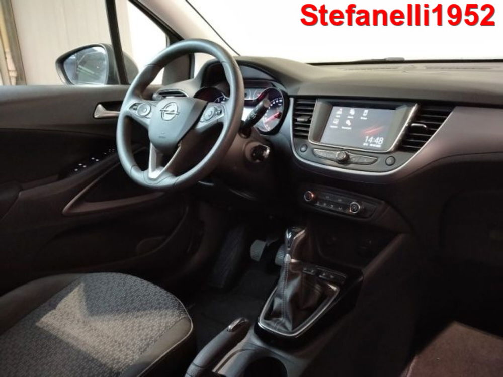 Opel Crossland X usata a Bologna (20)