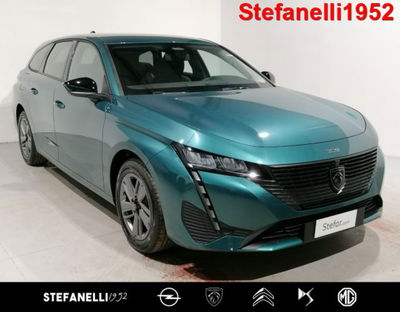 Peugeot 308 SW PureTech Turbo 130 S&amp;S Active Pack  del 2024 usata a Bologna