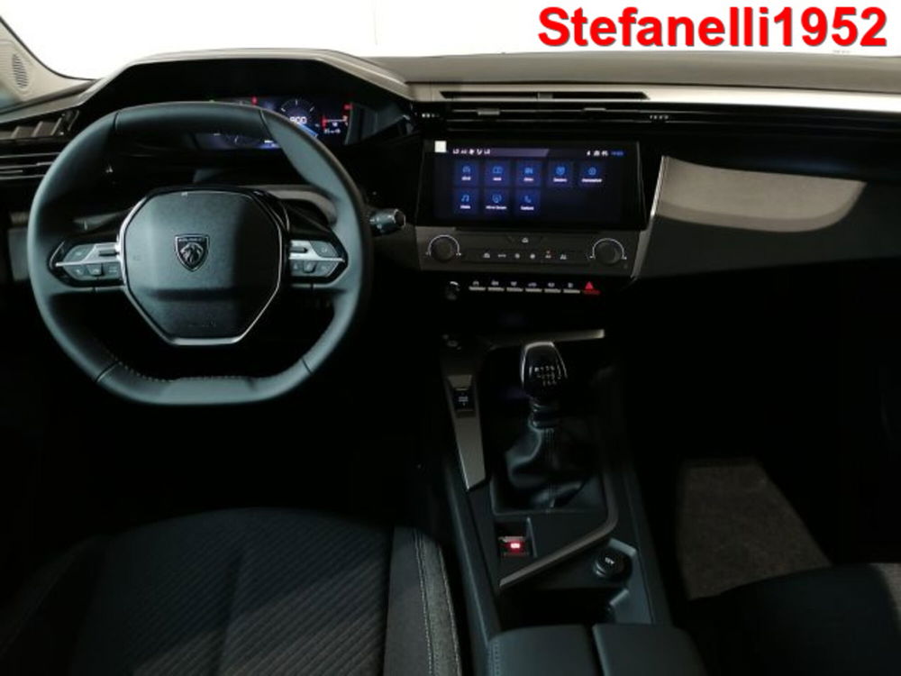 Peugeot 308 SW usata a Bologna (11)