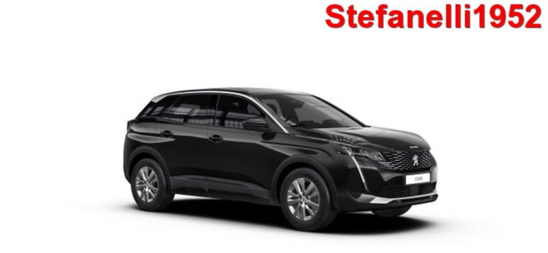 Peugeot 3008 Hybrid 225 e-EAT8 Allure Pack  nuova a Bologna