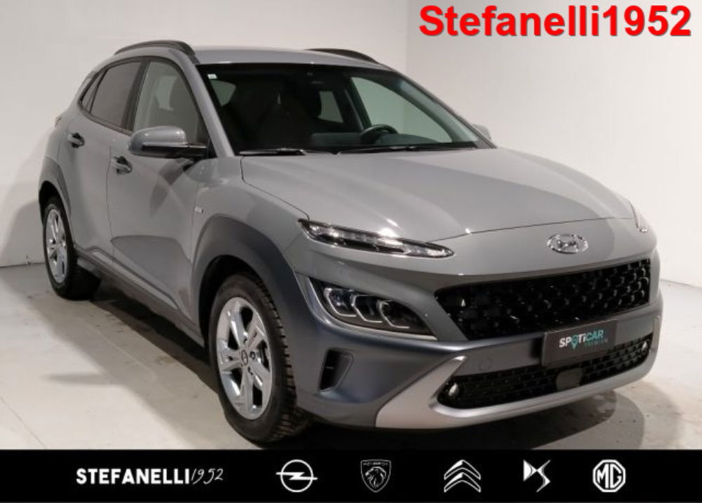 Hyundai Kona usata a Bologna