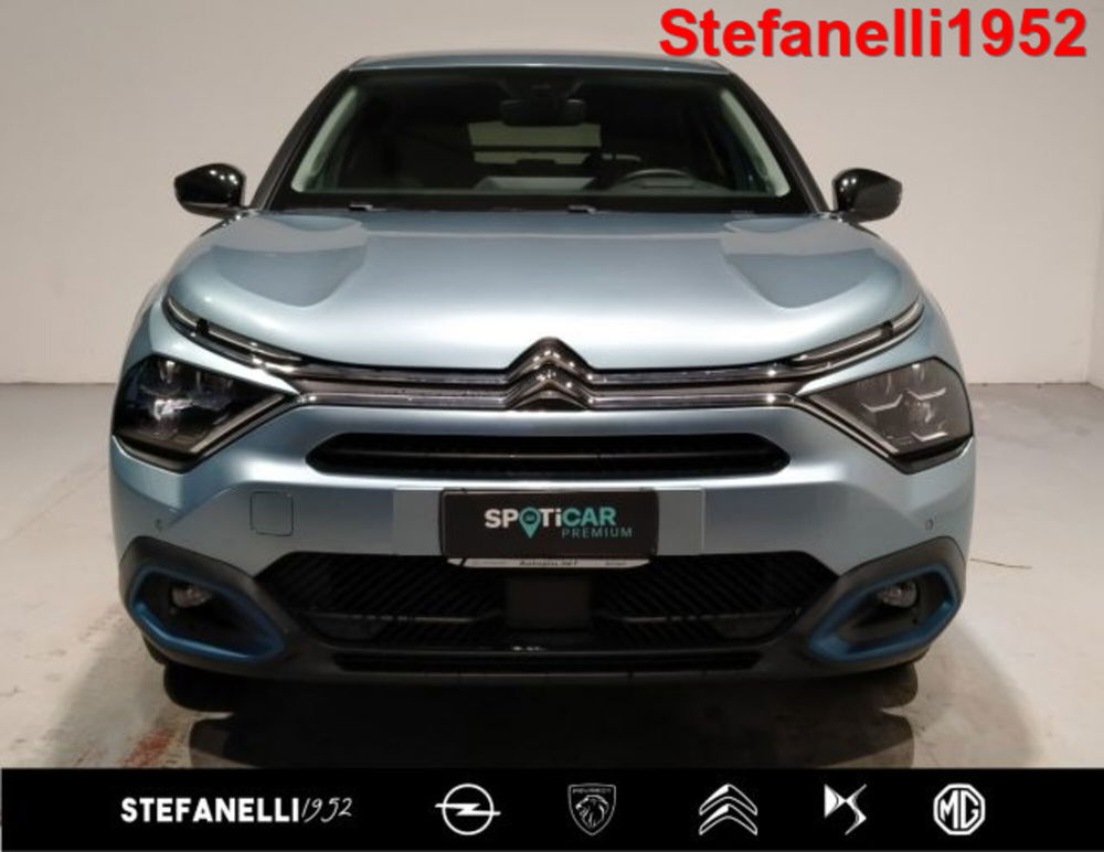 Citroen E-C4 e- motore elettrico 136 CV Shine  del 2021 usata a Bologna (4)