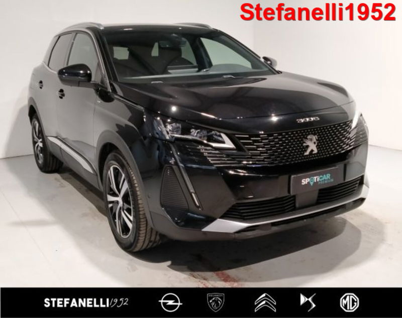 Peugeot 3008 BlueHDi 130 S&amp;S EAT8 GT Pack  del 2023 usata a Bologna