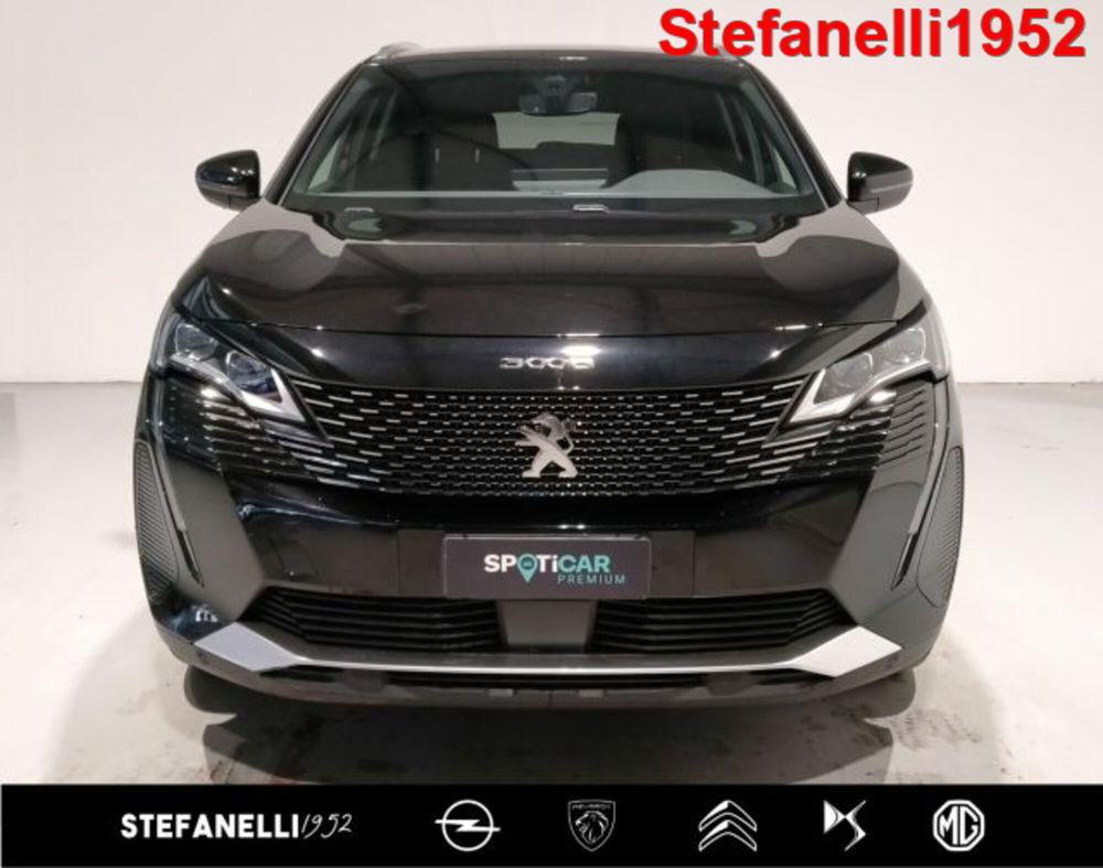 Peugeot 3008 BlueHDi 130 S&S EAT8 GT Line  del 2023 usata a Bologna (4)