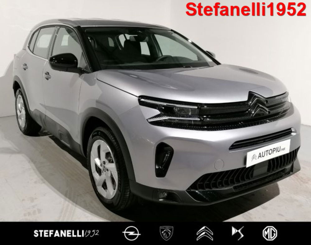 Citroen C5 Aircross usata a Bologna