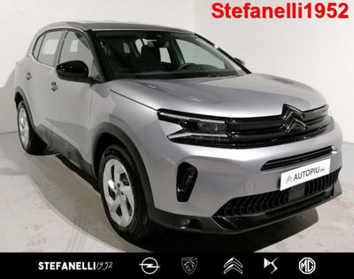 Citroen C5 Aircross Aircross PureTech 130 S&amp;S EAT8 Feel  del 2023 usata a Bologna