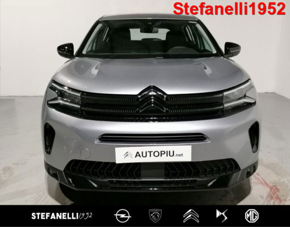 Citroen C5 Aircross usata a Bologna (4)