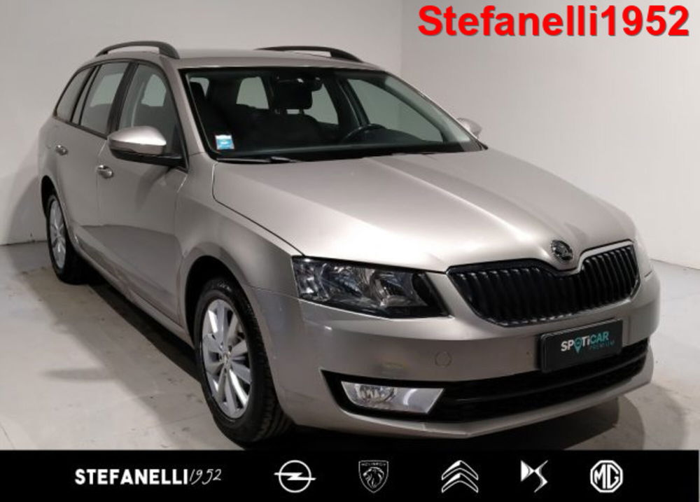 Skoda Octavia Station Wagon usata a Bologna