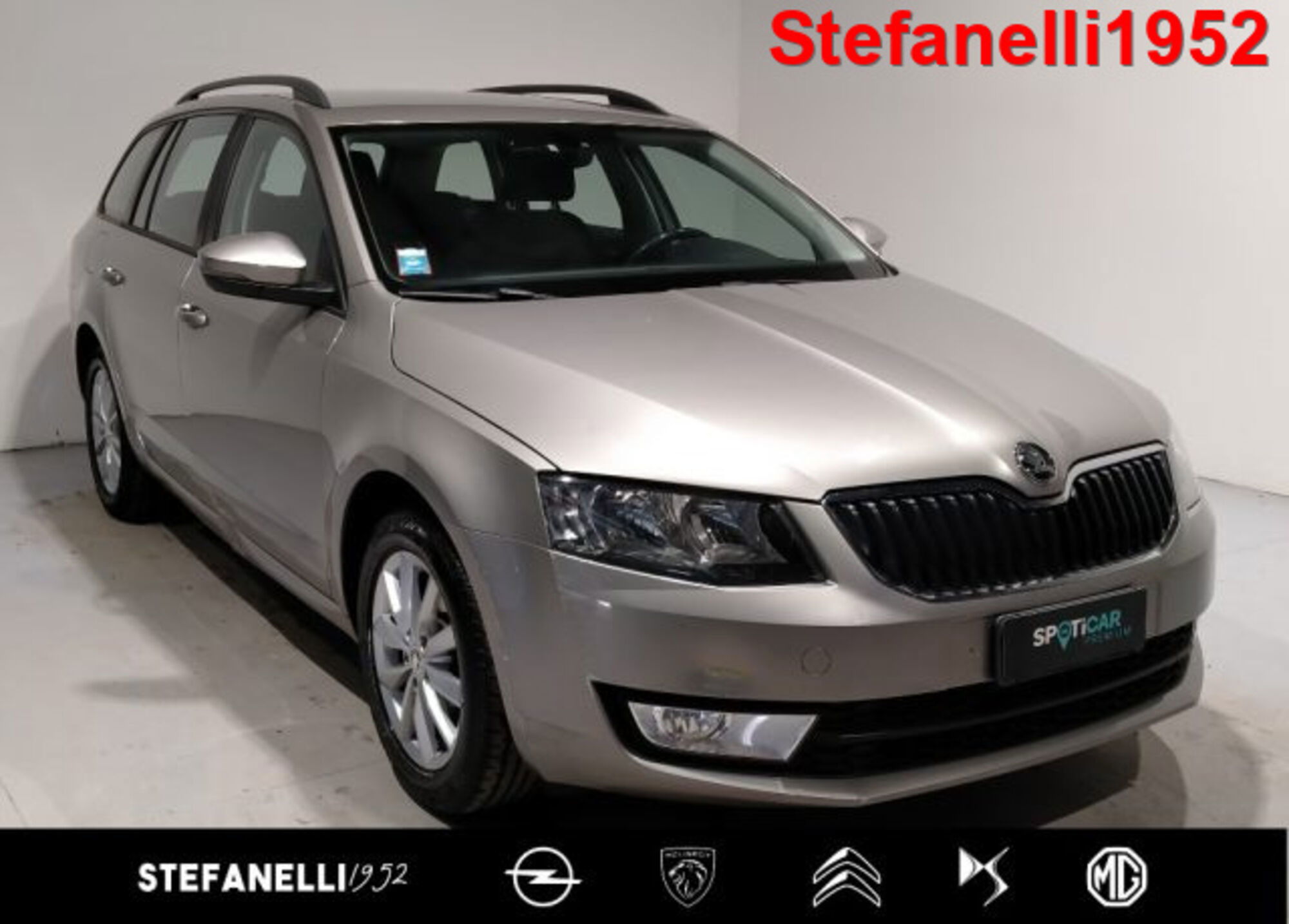 Skoda Octavia Station Wagon 1.4 TSI Wagon Ambition G-Tec  del 2016 usata a Bologna