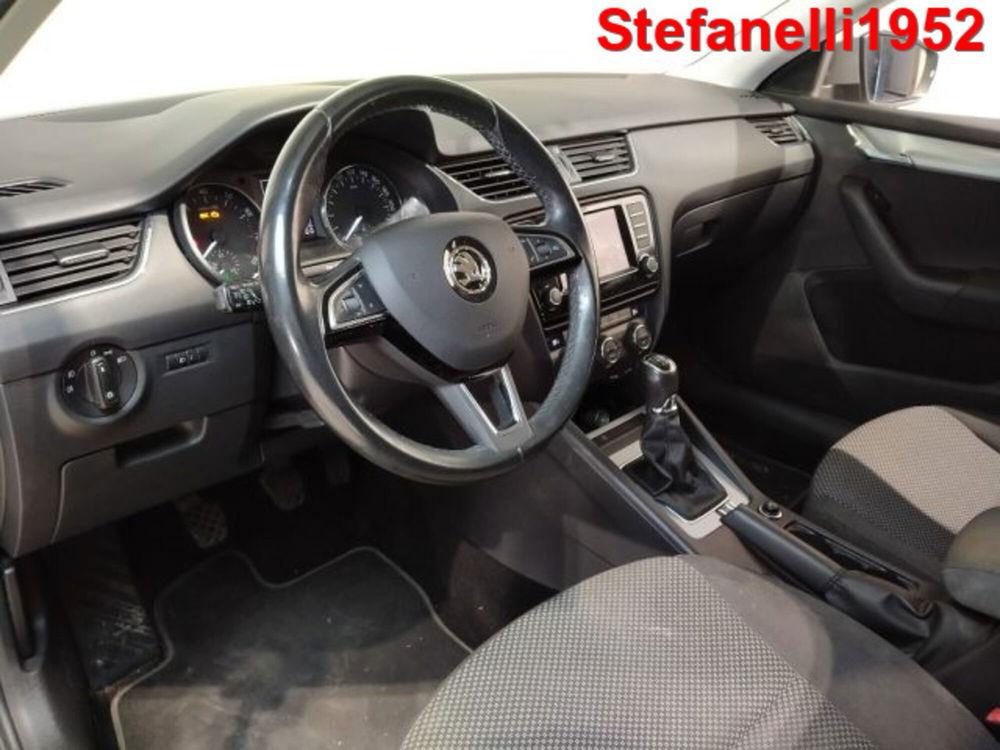 Skoda Octavia Station Wagon usata a Bologna (11)