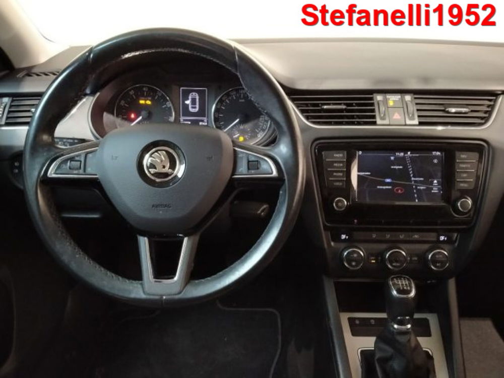 Skoda Octavia Station Wagon usata a Bologna (16)