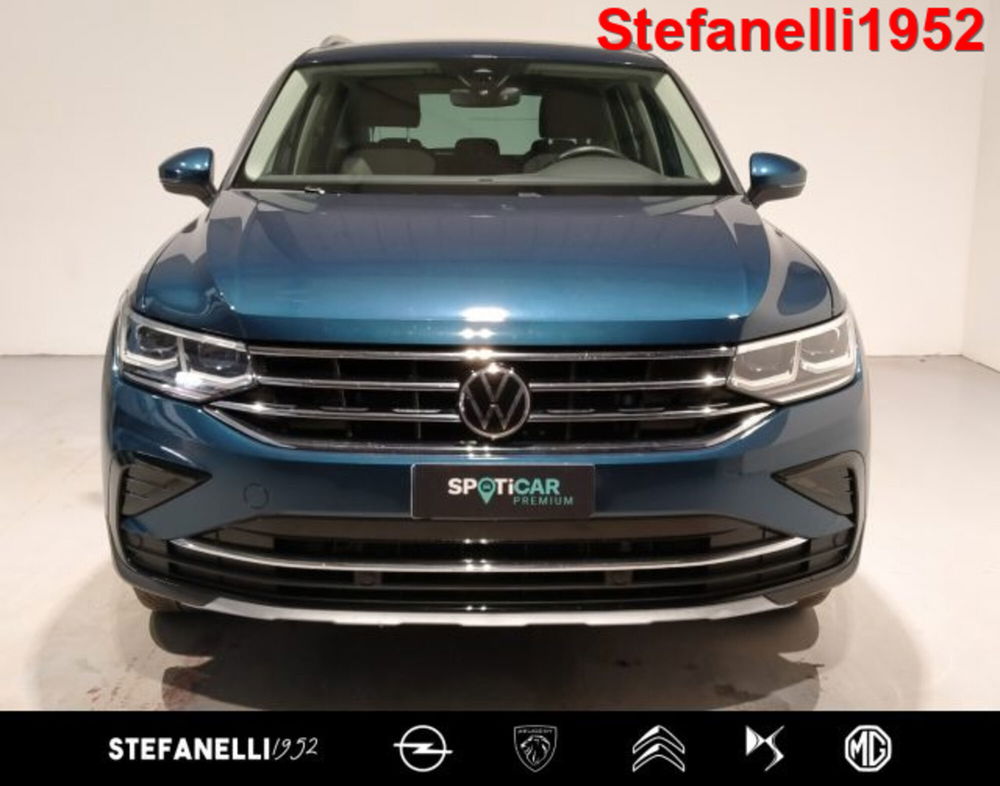 Volkswagen Tiguan usata a Bologna (4)